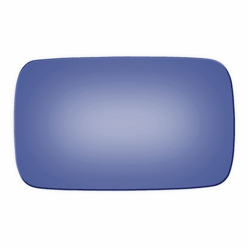 BMW 323 1998 Passenger Side Mirror Glass
