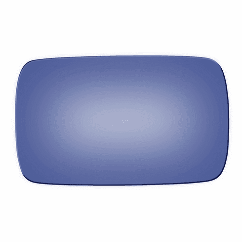 BMW 323 1999 Driver Side Mirror Glass