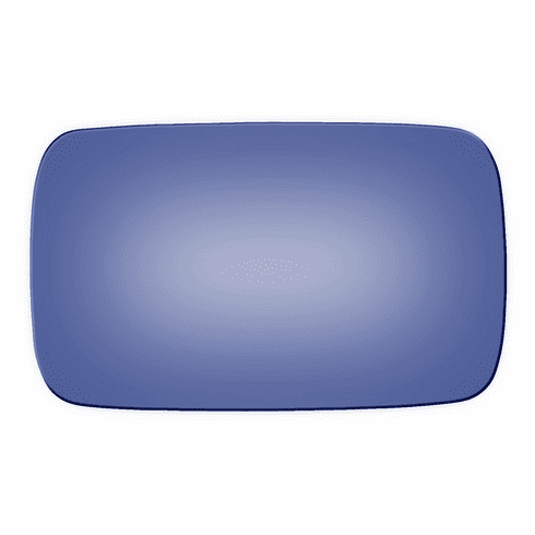 BMW 323 1999 Passenger Side Mirror Glass