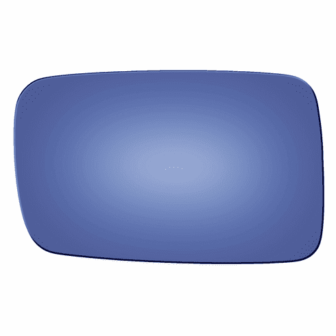 BMW 323 2000 Driver Side Mirror Glass