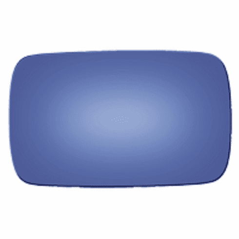 BMW 325 1985 Driver Side Mirror Glass