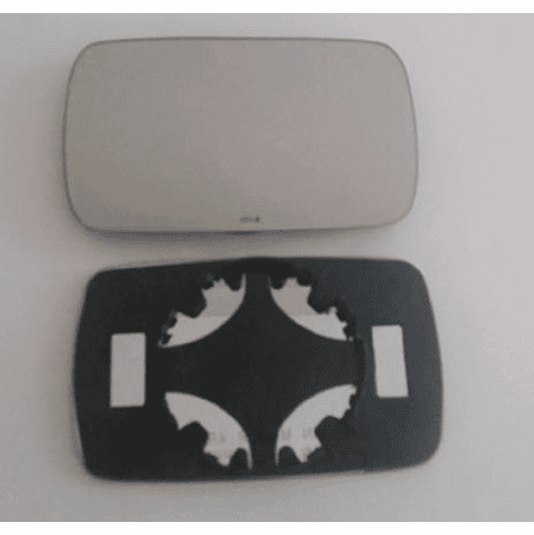 BMW 325 1994 Driver Side Mirror Glass Clip-On
