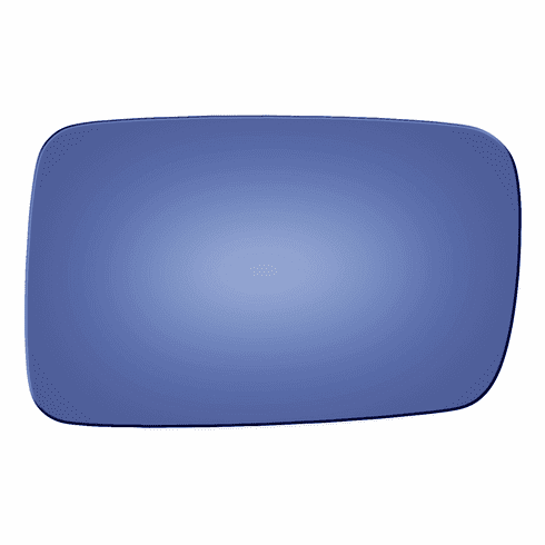 BMW 325 2001 Passenger Side Mirror Glass