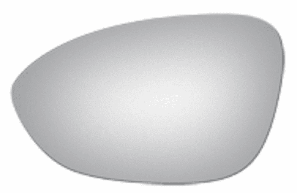 BMW 328 2012 Driver Side Mirror Glass