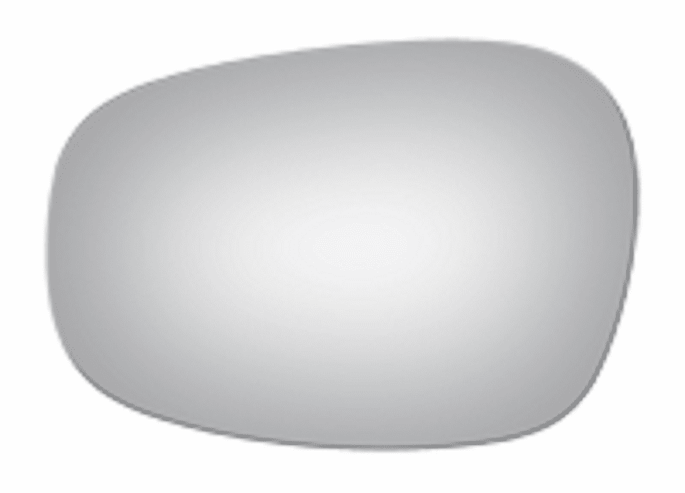 BMW 328 2012 Driver Side Mirror Glass