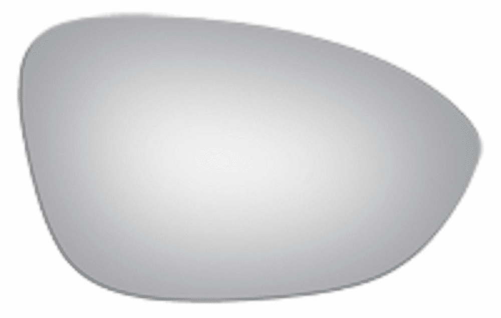 BMW 328 2012 Passenger Side Mirror Glass
