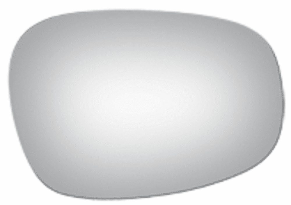 BMW 328 2013 Passenger Side Mirror Glass