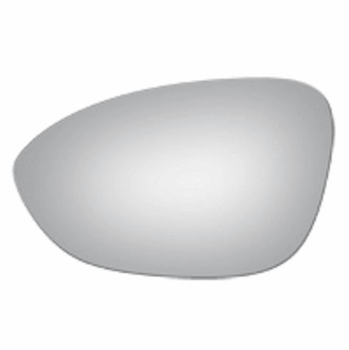 BMW 335 2012 Driver Side Mirror Glass