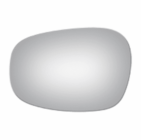 BMW 335 2012 Driver Side Mirror Glass