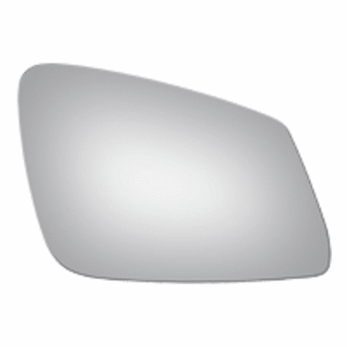 BMW 335 2012 Passenger Side Mirror Glass
