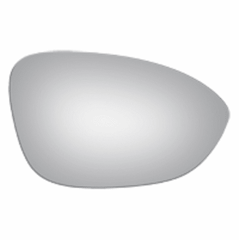BMW 335 2012 Passenger Side Mirror Glass