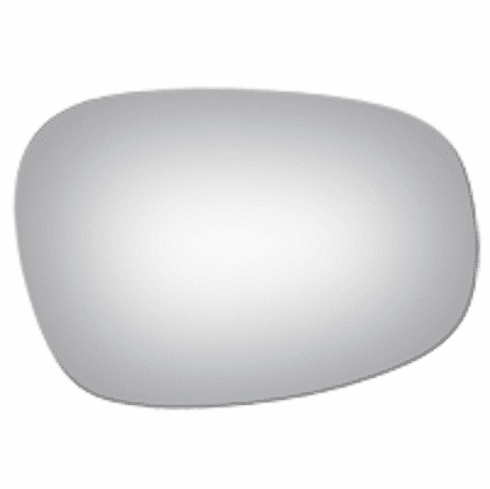 BMW 335 2012 Passenger Side Mirror Glass