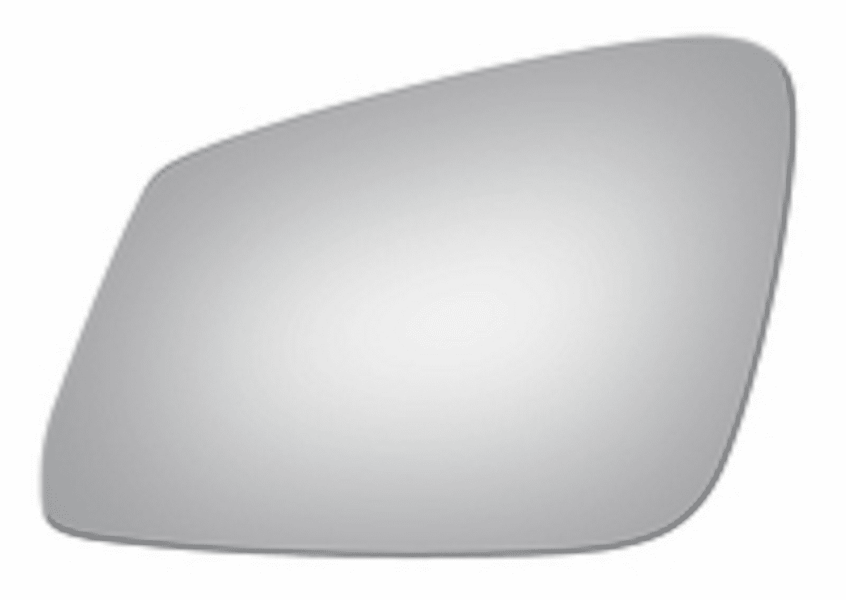 BMW 335 2015 Driver Side Mirror Glass