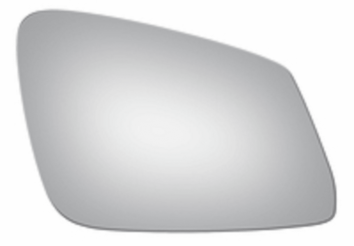 BMW 335 2015 Passenger Side Mirror Glass