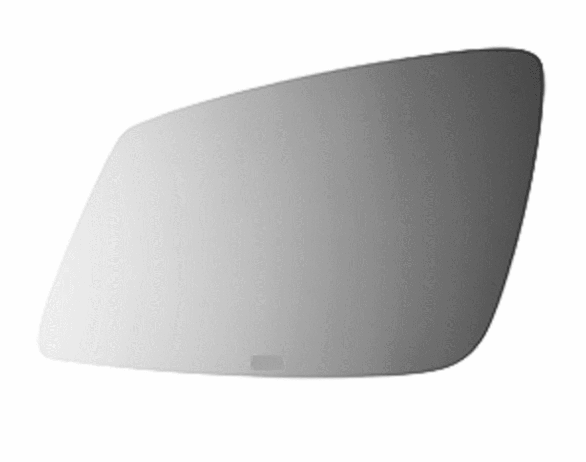BMW 525i 2010 Left Driver Side Mirror Glass