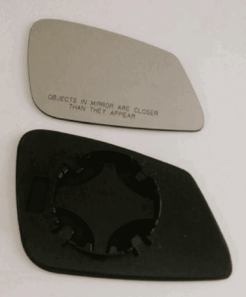 BMW 528 2012 Passenger Side Mirror Glass Clip-On