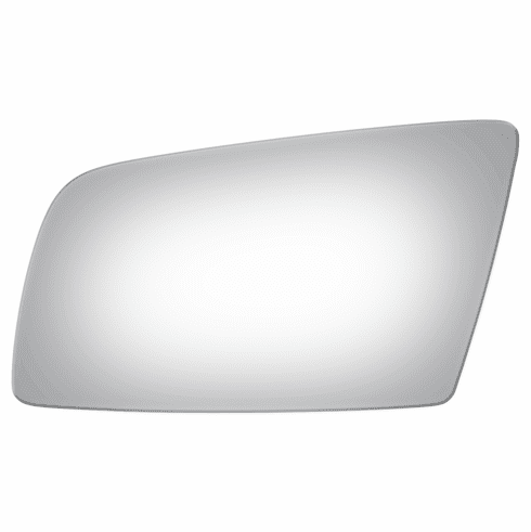 BMW 545 2004 Driver Side Mirror Glass
