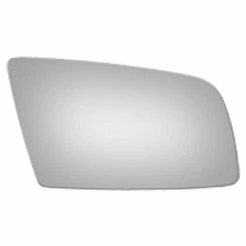 BMW 545 2005 Passenger Side Mirror Glass
