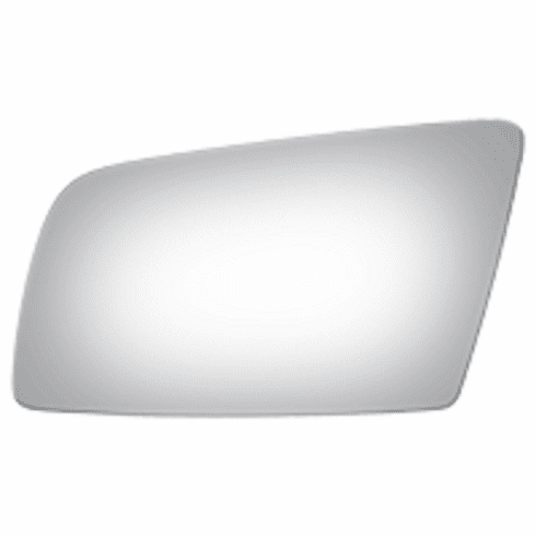 BMW 550 2008 Driver Side Mirror Glass
