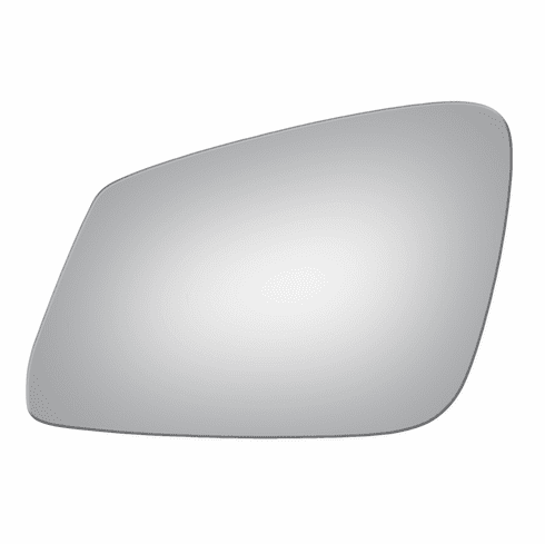 BMW 550 2010 Driver Side Mirror Glass
