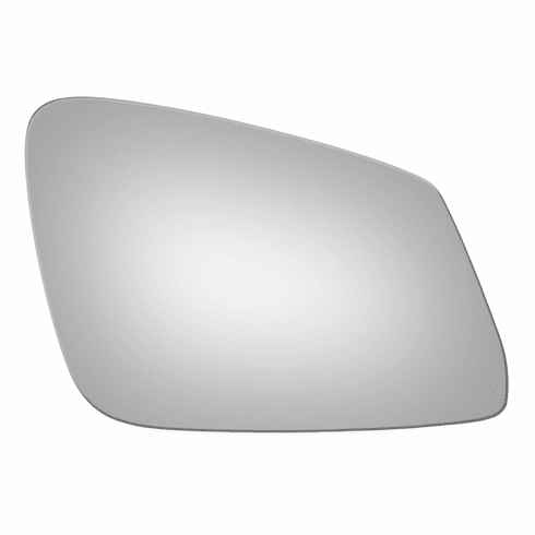 BMW 550 2010 Passenger Side Mirror Glass