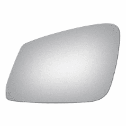 BMW 550 2014 Driver Side Mirror Glass