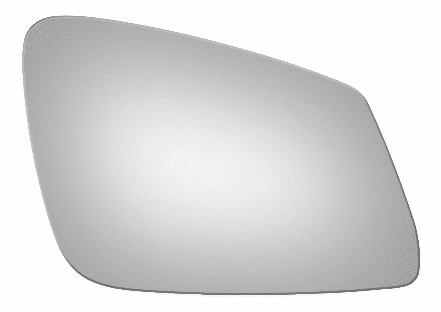 BMW 650 2013 Passenger Side Mirror Glass
