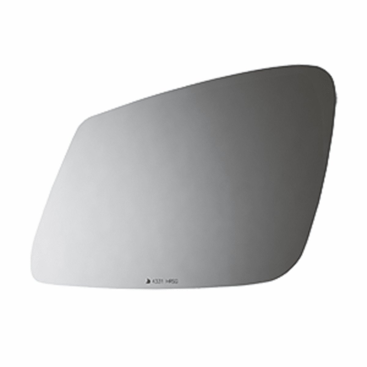 BMW 650 2014 Driver Left Side Mirror Glass HRSG.