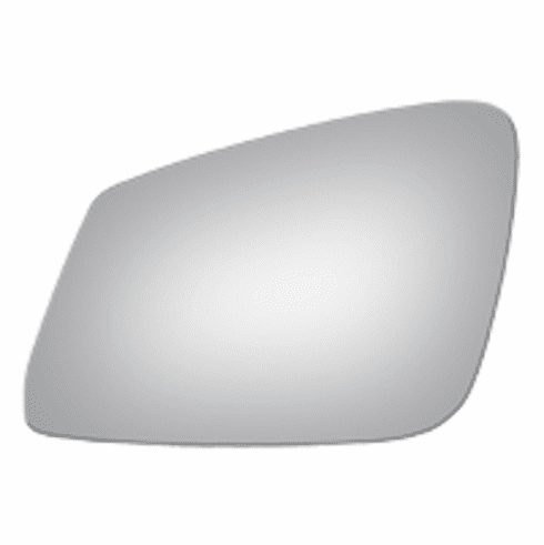 BMW 650 2015 Driver Left Side Mirror Glass.