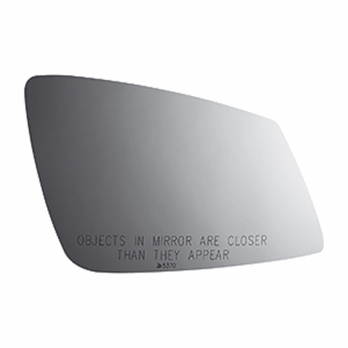 BMW 650 2015 Passenger Right Side Mirror Glass.