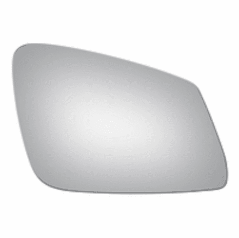 BMW 650 Gran Coupe 2013 Passenger Side Mirror Glass