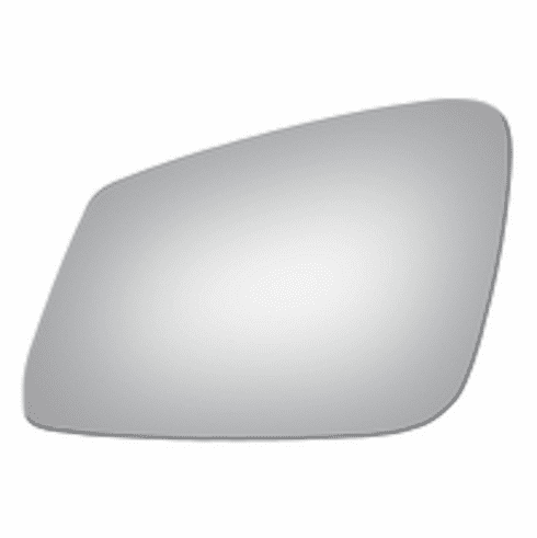 BMW 650 Gran Coupe 2014 Driver Side Mirror Glass
