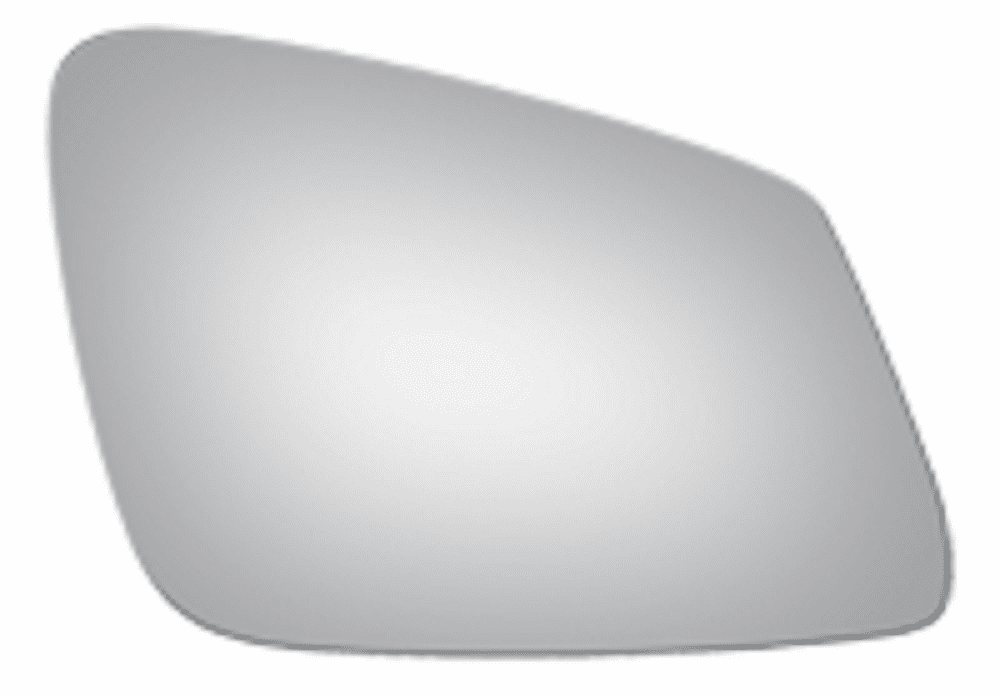 BMW 740 2012 Passenger Side Mirror Glass