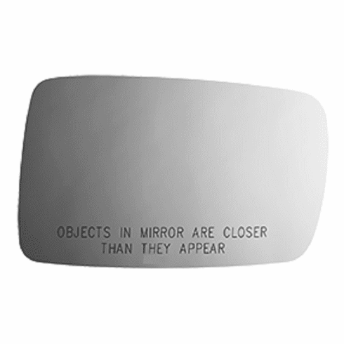 BMW 745Li 2002 2003 2004 2005 Right Passenger Side Mirror Glass