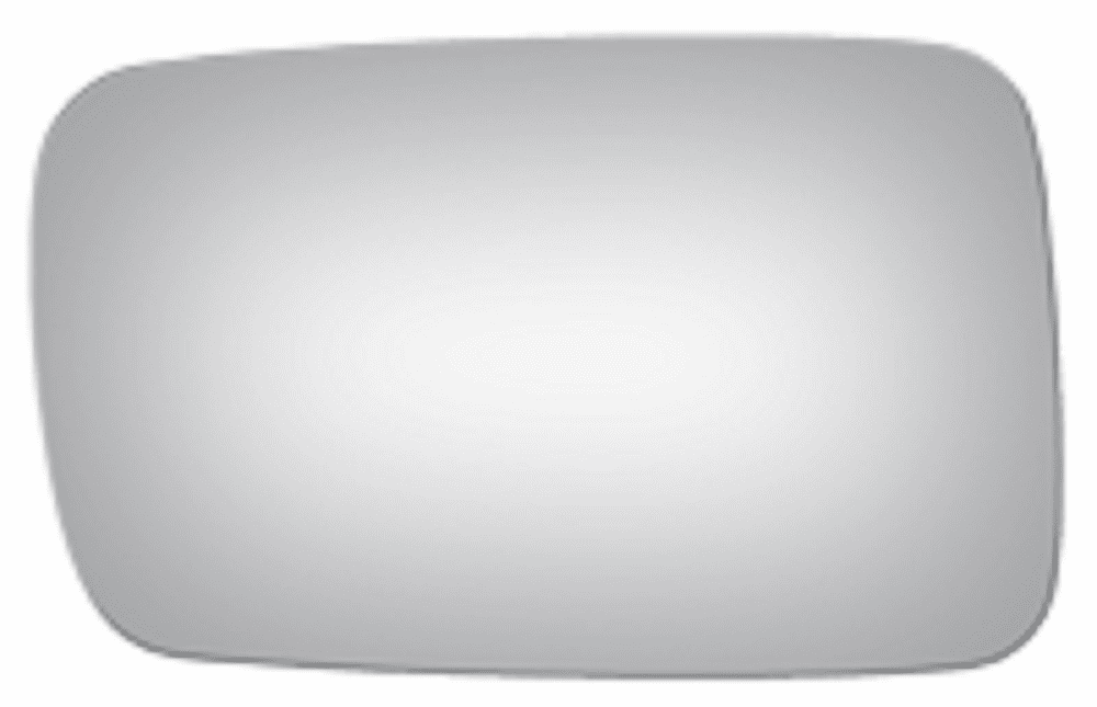 BMW 750 2008 Driver Side Mirror Glass