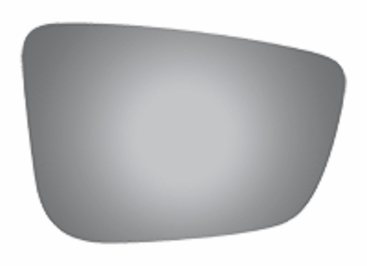 BMW 750 2018 Passenger Right Side Mirror Glass.