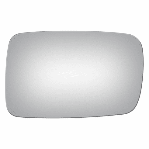BMW 760 2003 Passenger Side Mirror Glass