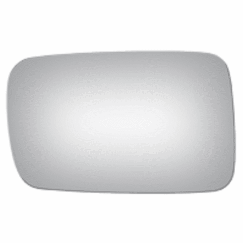 BMW 760 2007 Driver Side Mirror Glass