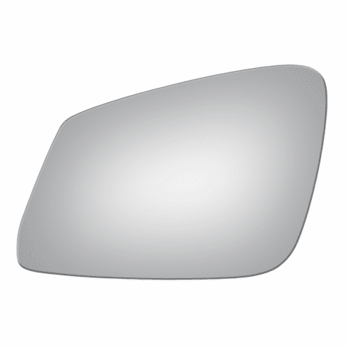 BMW 760 2010 Driver Side Mirror Glass