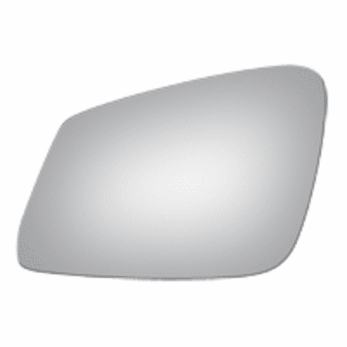 BMW 760 2011 Driver Side Mirror Glass