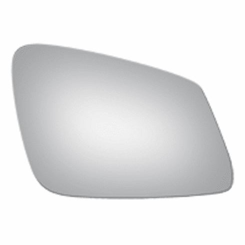 BMW 760 2011 Passenger Side Mirror Glass