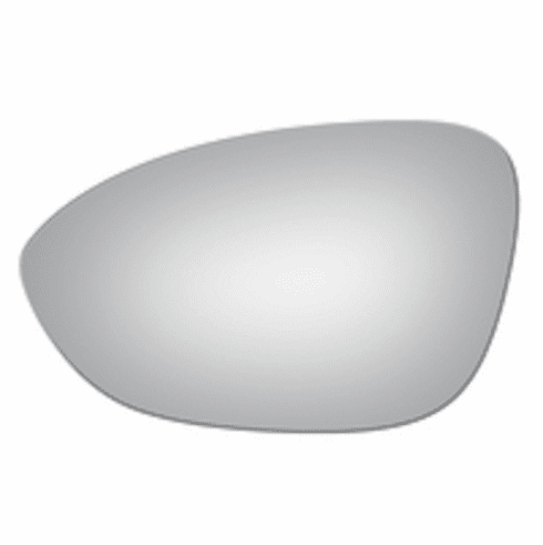 BMW I8 2017 Driver Side Mirror Glass