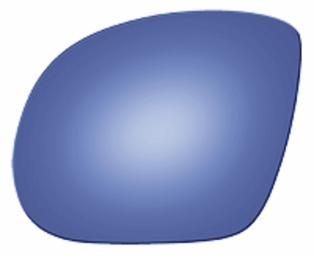 BMW M3 1996 Driver Side Blue Mirror Glass