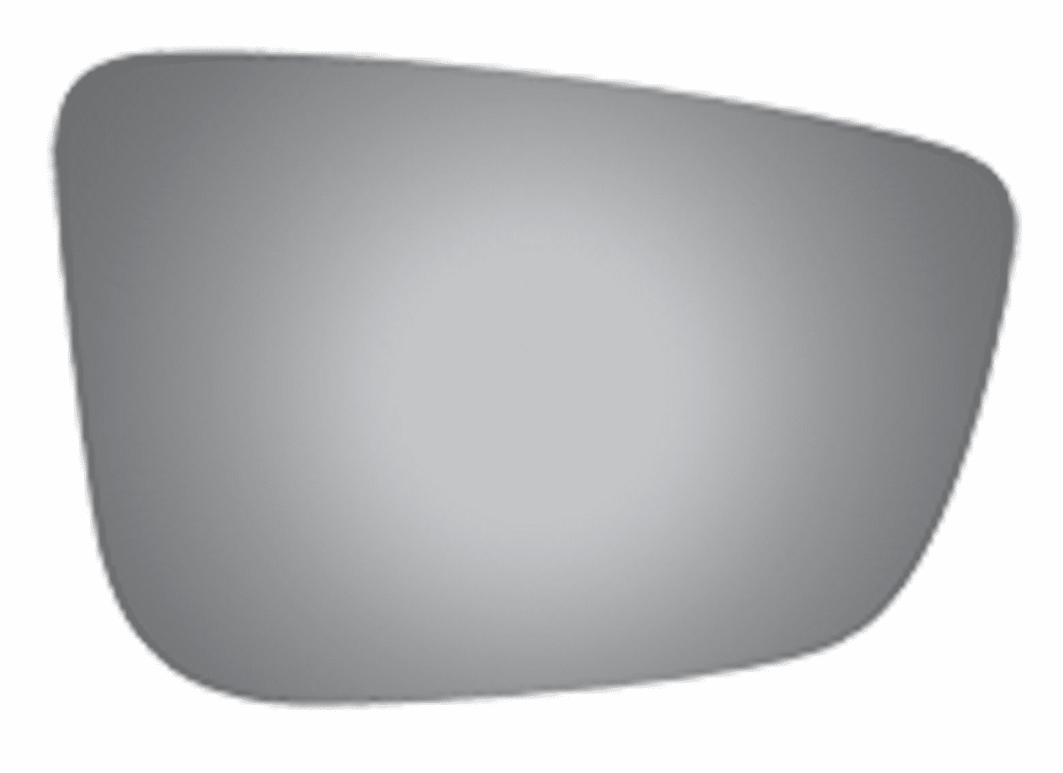 BMW M3 2021 2022 2023 2024 Right Passenger Side Mirror Glass