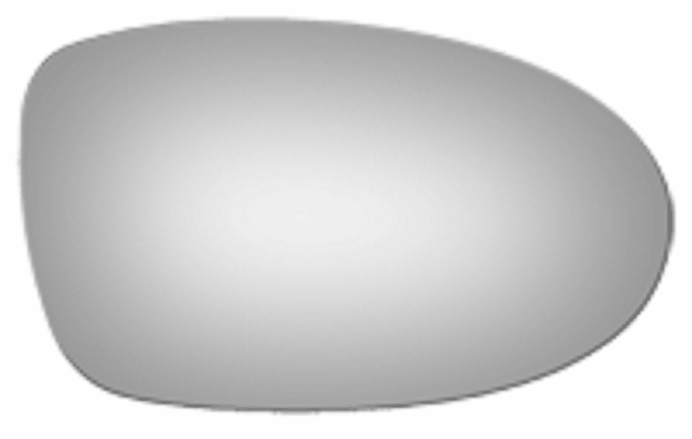 BMW M5 2002 Passenger Side Mirror Glass