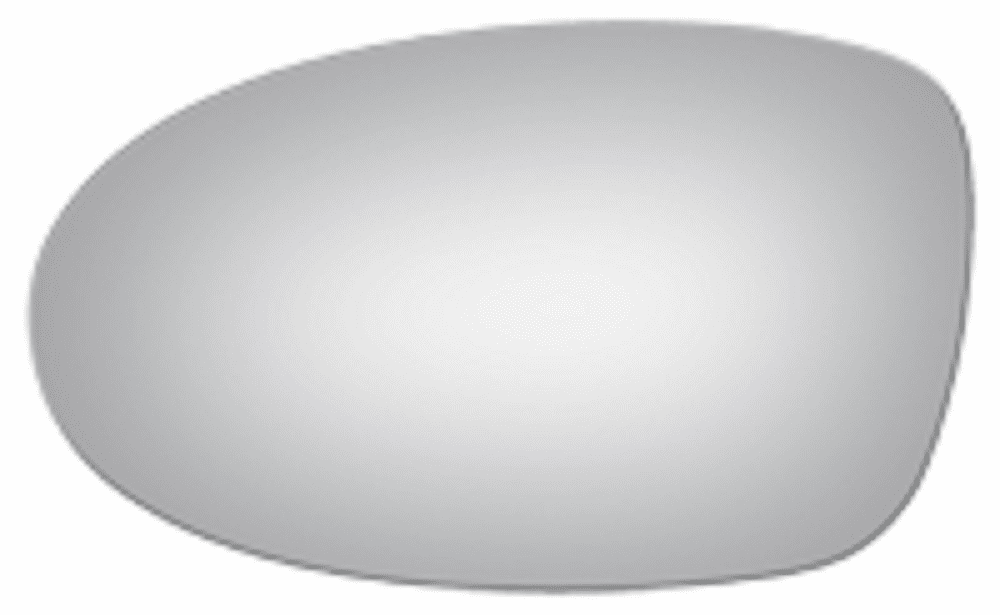 BMW M5 2003 Driver Side Mirror Glass