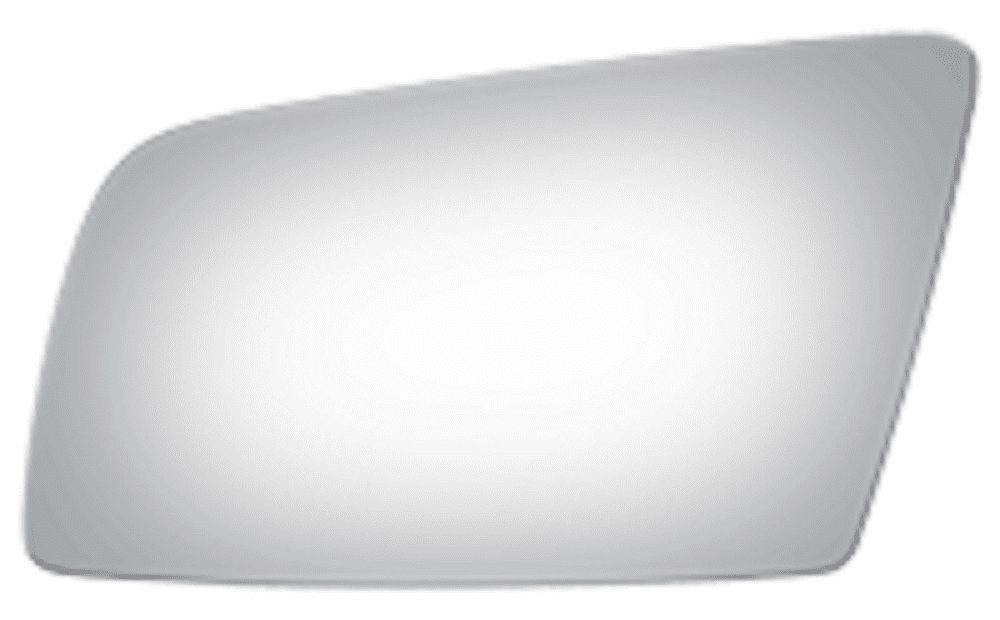 BMW M6 2009 Driver Side Mirror Glass