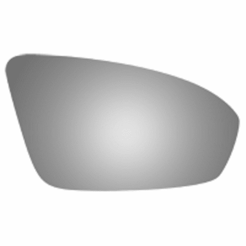 BMW M6 2018 Passenger Right Side Mirror Glass.