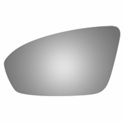 BMW M6 Gran Coupe 2015 Driver Side Mirror Glass