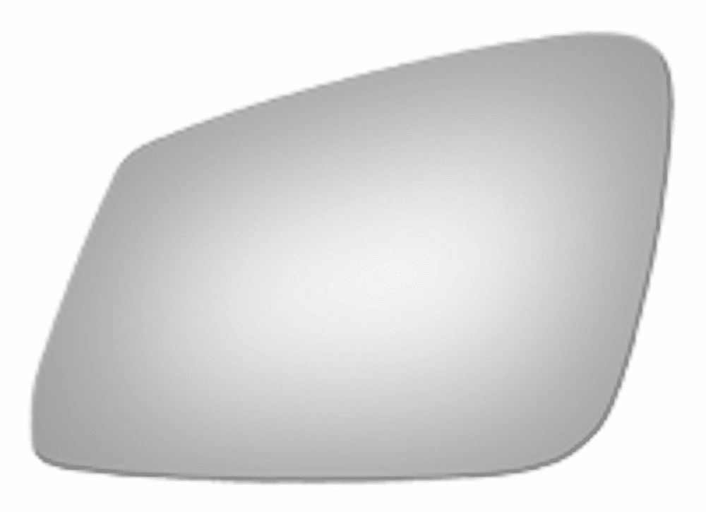 BMW X1 2013 Driver Side Mirror Glass